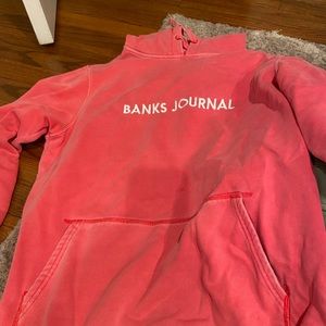 Banks journal hoodie women’s